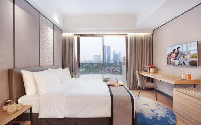 Somerset Sudirman Jakarta