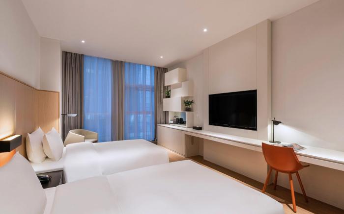Mercure Nanjing Olympic EXPO