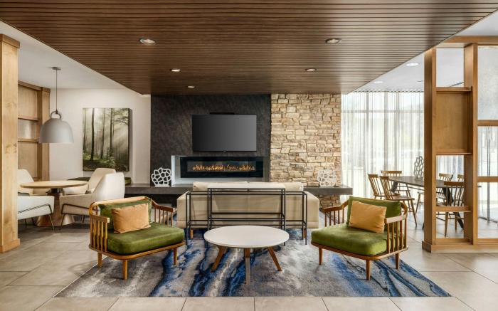 Fairfield by Marriott Inn & Suites San Antonio Medical Center