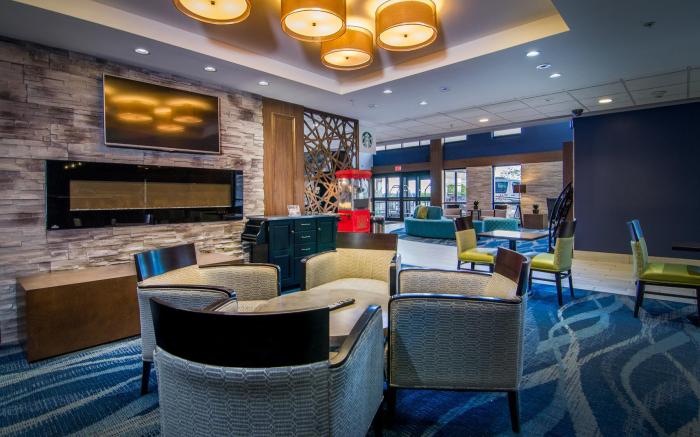 Holiday Inn & Suites Syracuse Airport - Liverpool By IHG
