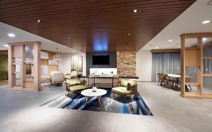 Fairfield Inn & Suites Dayton North