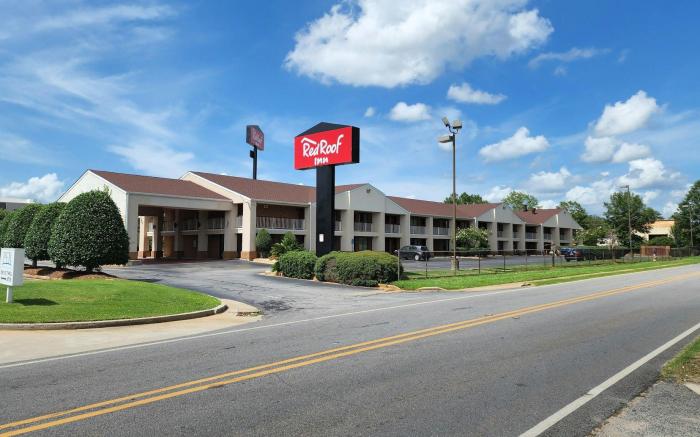 Red Roof Inn Perry
