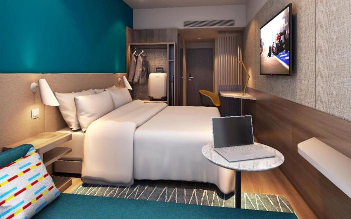 Holiday Inn Express Shanghai Baoshan Baoyang By IHG