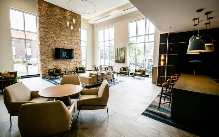 Fairfield by Marriott Inn & Suites Washington Casino Area