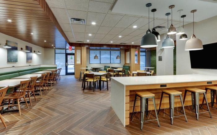 Fairfield Inn & Suites Asheville Weaverville