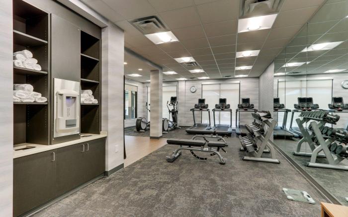 Fairfield Inn & Suites by Marriott Asheville Weaverville