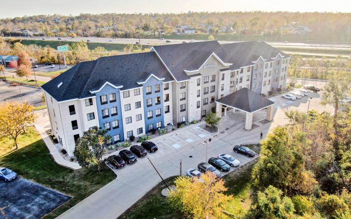 Staybridge Suites Cedar Rapids North By IHG