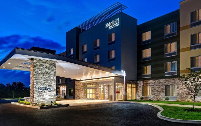 Fairfield Inn & Suites by Marriott Selinsgrove