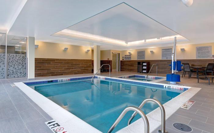 Fairfield Inn & Suites Selinsgrove