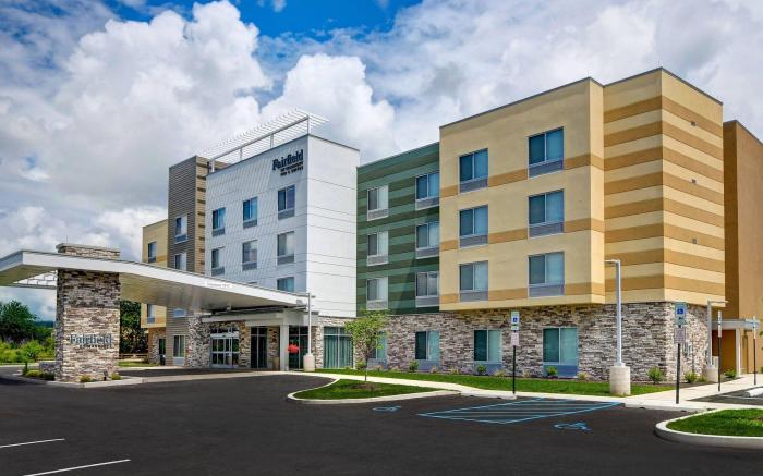 Fairfield Inn & Suites by Marriott Selinsgrove