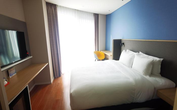 Holiday Inn Express Beijing Yizhuang Tongming Lake By IHG