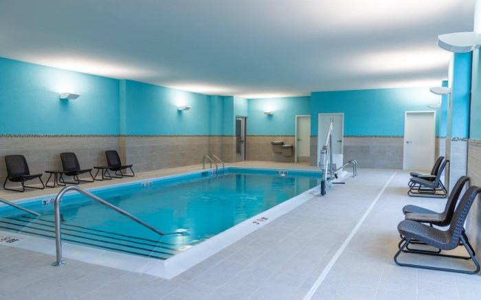 SpringHill Suites by Marriott Overland Park Leawood