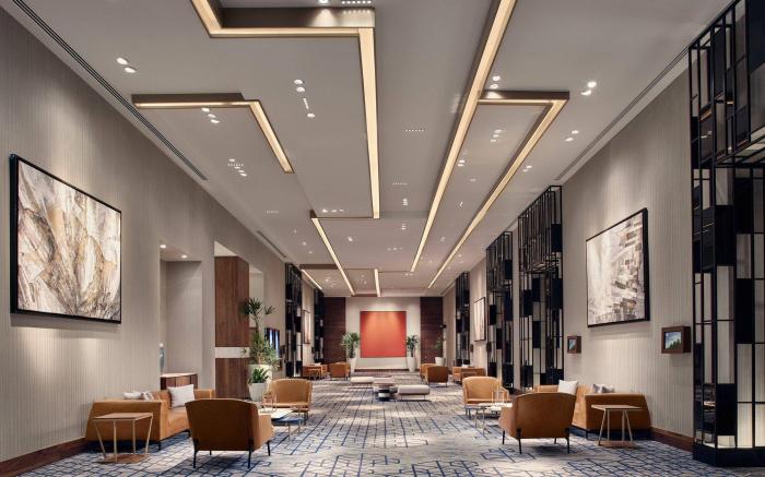 JW Marriott Monterrey Valle