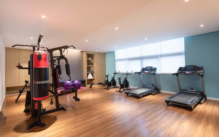 Holiday Inn Express Chengdu Wuhou New City By IHG
