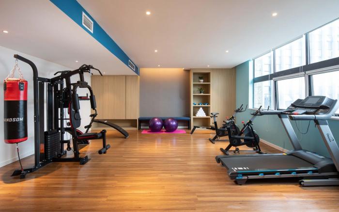 Holiday Inn Express Chengdu Wuhou New City By IHG