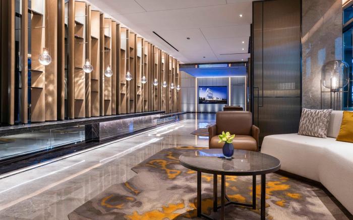 Grand Mercure Shanghai Lingang