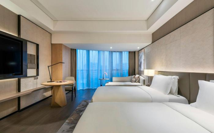 Grand Mercure Shanghai Lingang