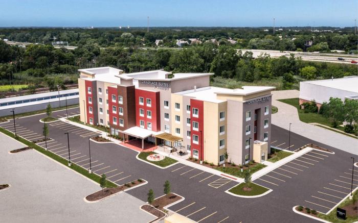 TownePlace Suites Chicago Waukegan/Gurnee