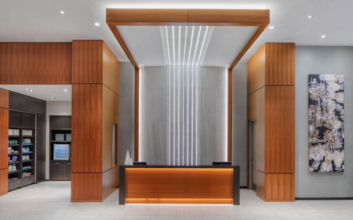 AC Hotel by Marriott Fort Lauderdale Airport