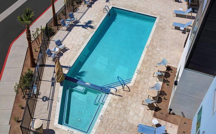 TownePlace Suites Phoenix Glendale Sports & Entertainment District