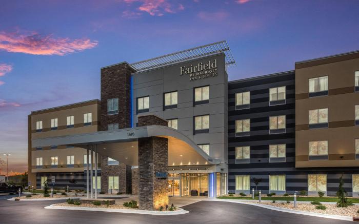 Fairfield Inn & Suites Rolla