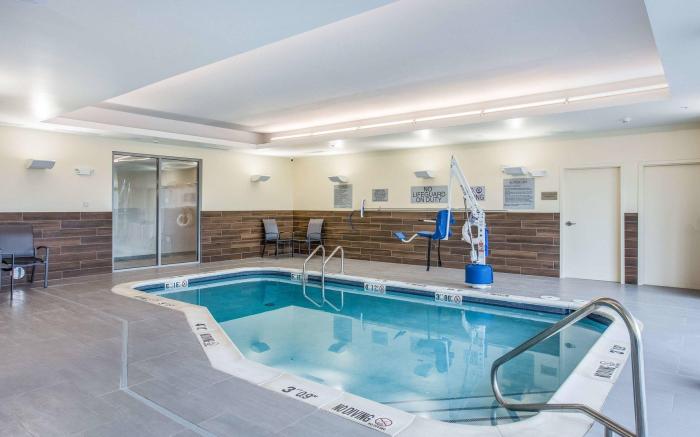 Fairfield Inn & Suites by Marriott Rolla