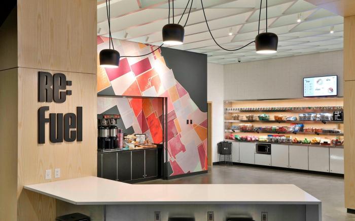 Aloft Dallas DFW Airport Grapevine