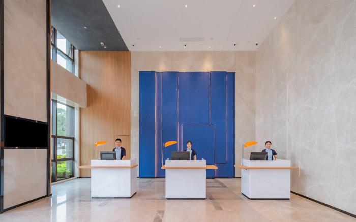 Holiday Inn Express Nanning Jiangnan By IHG