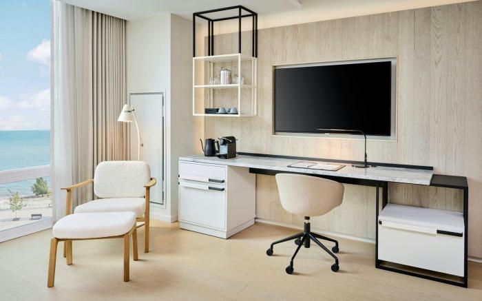 The Pearle Hotel & Spa, Autograph Collection