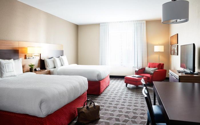 TownePlace Suites Columbus Dublin