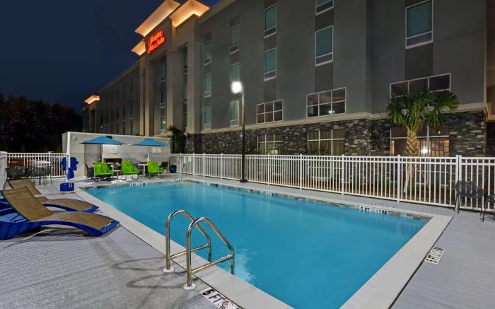 Hampton Inn & Suites MacClenny I-10
