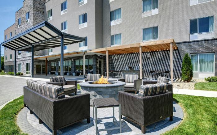 TownePlace Suites by Marriott Lima