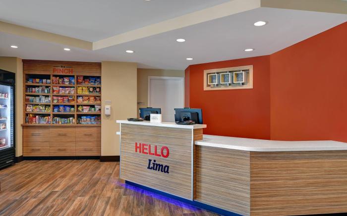 TownePlace Suites Lima