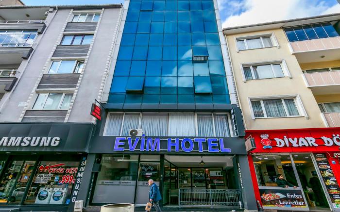 Evim Hotel