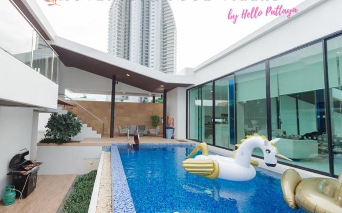 Movenpick Pool Villa 2 Floor by Hello Pattaya