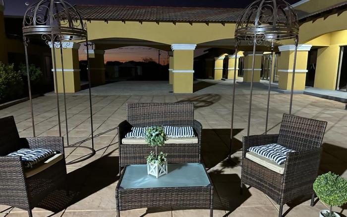 Ein Gedi Premier Lodge
