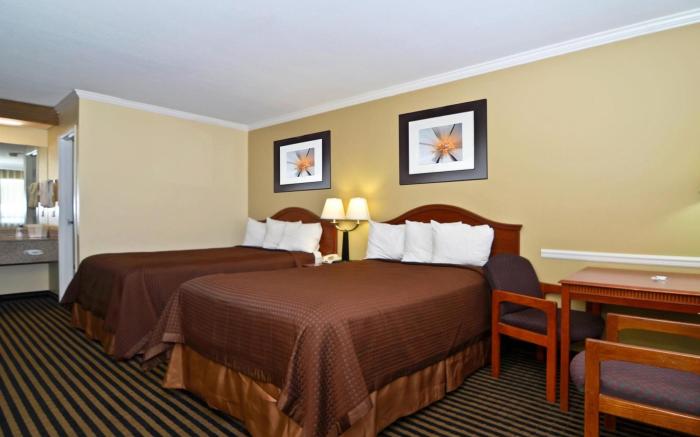 Best Western McKenzie
