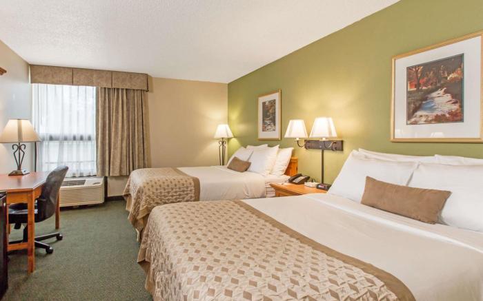 Ramada by Wyndham Sioux Falls Airport - Waterpark & Event Center