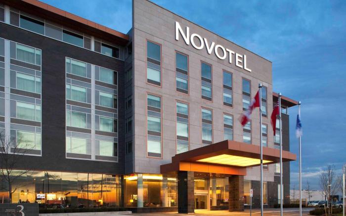 Novotel Toronto Vaughan Centre Hotel