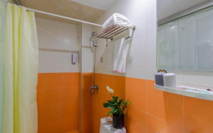 Shell Hotel Changzhou West Tai Lake Xiaxi Huamu Market