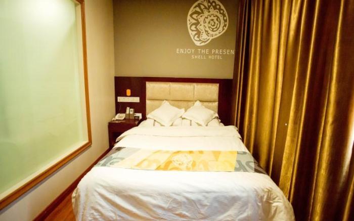 Shell Hotel Xuzhou New Xinzhongwu Road