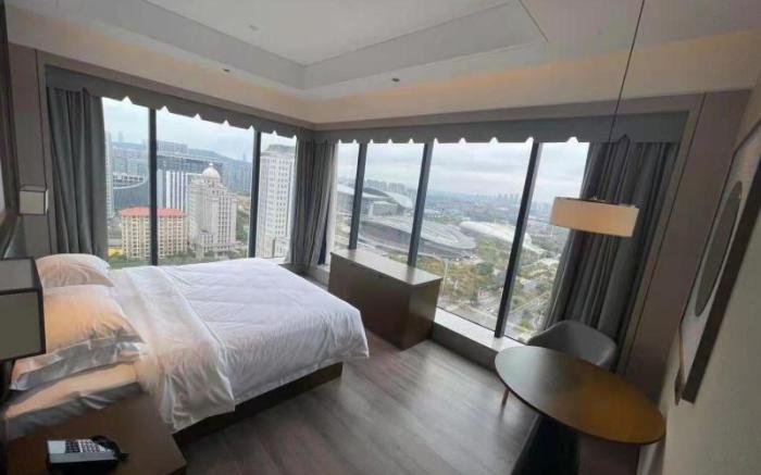 GreenTree Eastern Hotel Nanning Wuxiang New District Sports Center Metro Station