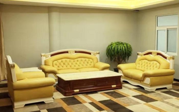 Shell Hotel Liaocheng Dongchang Xi Road Railway Station