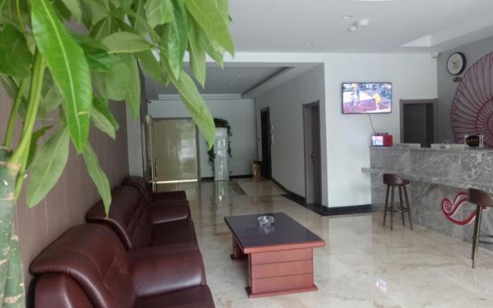 Shell Hotel Taiyuan Shanxi Da Hospital Xiaoma Garden