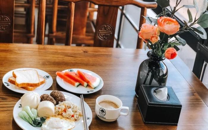 Green Tree Inn Fengxian New City Metro Station Jiukeshu Art Center