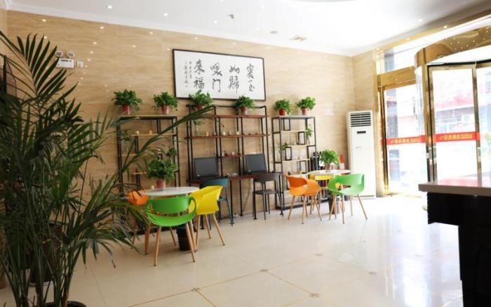 Shell Hotel Xianyang Sanyuan County Bus Station