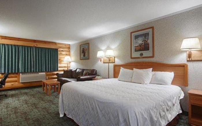 Best Western Northwoods Lodge