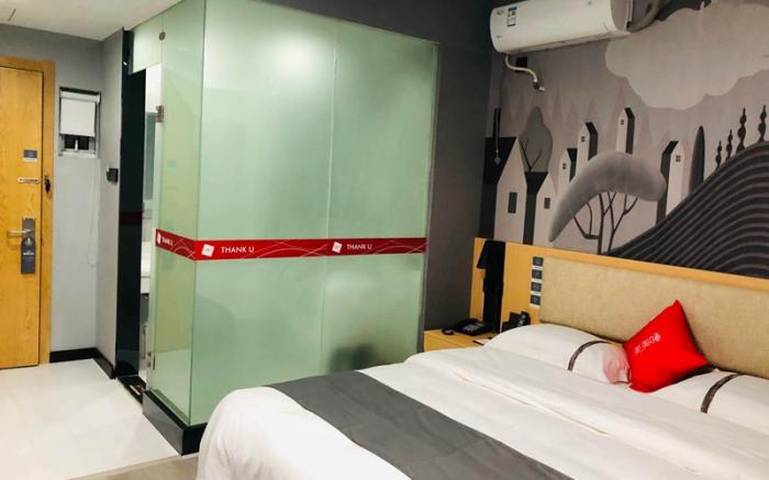 Thank Inn Anhui Hefei Chaohu Century Avenue Wanda Plaza