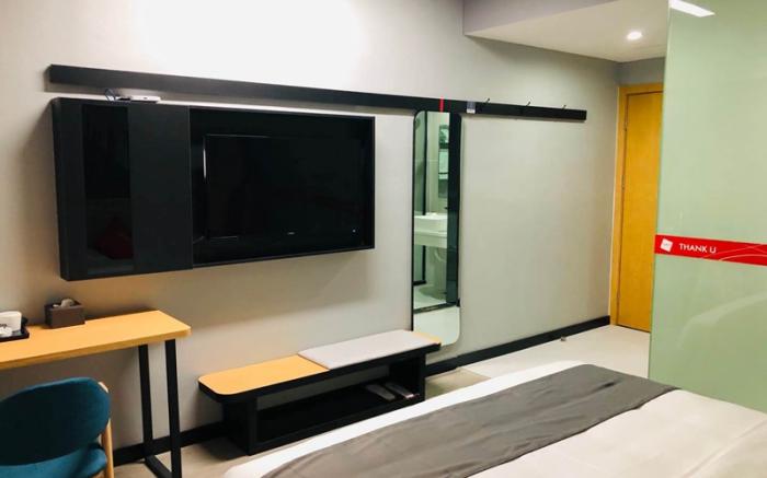 Thank Inn Anhui Hefei Chaohu Century Avenue Wanda Plaza