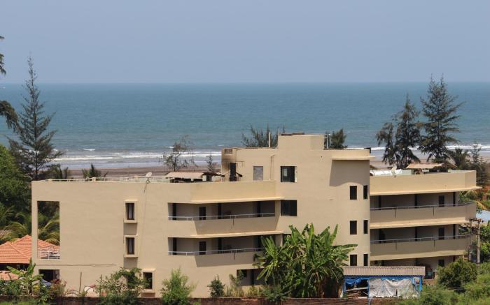 Sagar Sawali Beach Resort Karde